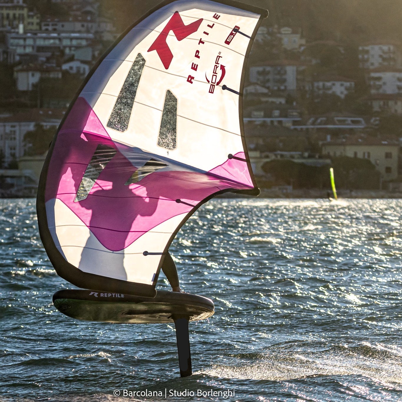 Foil reptile Aqua Glide